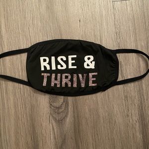 RISE AND THRIVE MASK